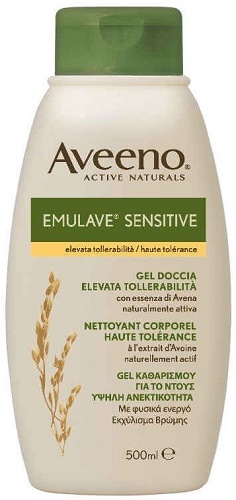 AVEENO EMULAVE SENSITIVE DETERGENTE 500 ML - Gruppofarmastore.it