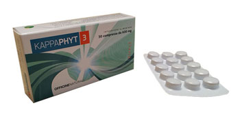 KAPPAPHYT 3 30 COMPRESSE 600 MG - Gruppofarmastore.it