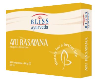 AYU RASAYANA 60 COMPRESSE - Gruppofarmastore.it