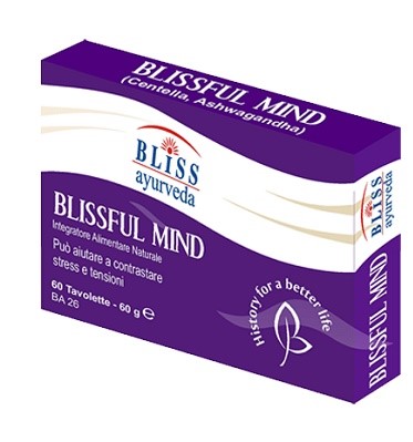 BLISSFUL MIND 60 COMPRESSE - Gruppofarmastore.it
