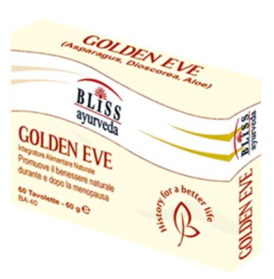 GOLDEN EVE 60 COMPRESSE - Gruppofarmastore.it