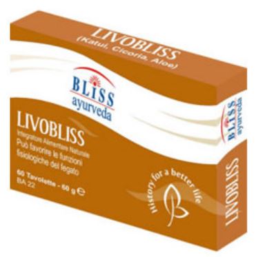 LIVOBLISS 60 COMPRESSE - Gruppofarmastore.it
