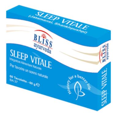 SLEEP VITALE 60 COMPRESSE - Gruppofarmastore.it