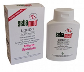 SEBAMED LIQUIDO TP 200 ML - Gruppofarmastore.it