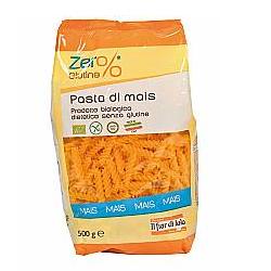 ZERO% GLUTINE PASTA MAIS FUSILLI 500 G - Gruppofarmastore.it