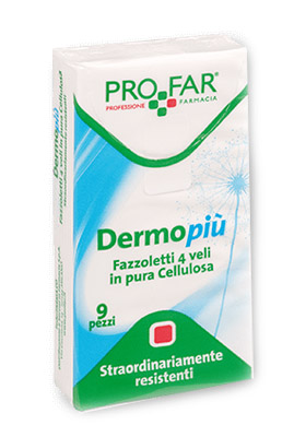 PROFAR FAZZOLETTI 10X9 - Gruppofarmastore.it