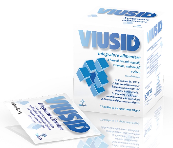 VIUSID 21 BUSTINE 84 G - Gruppofarmastore.it