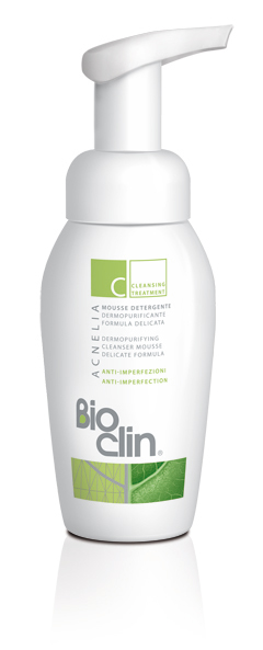 BIOCLIN ACNELIA MOUSSE 200 ML - Gruppofarmastore.it
