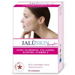 JALU'SKIN COMPLEX 30 COMPRESSE - Gruppofarmastore.it