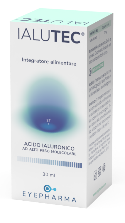 IALUTEC 30 ML - Gruppofarmastore.it