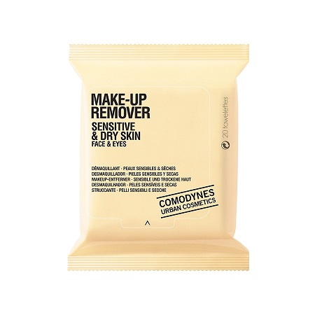 COMODYNES MAKE UP REMOVER SENSITIVE MICELLAR SOLUTION UNIFICADA 20 SALVIETTINE - Gruppofarmastore.it