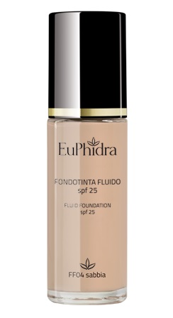 EUPHIDRA SKIN COLOR FONDOTINTA FLUIDO FF04 SABBIA - Gruppofarmastore.it