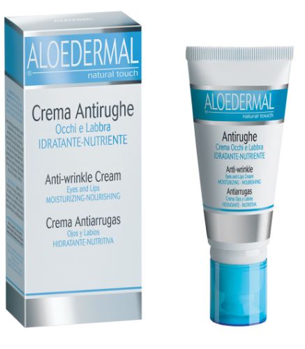 ESI ALOEDERMAL CREMA ANTIRUGHE 30 ML - Gruppofarmastore.it