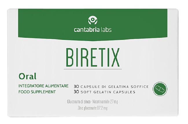 BIRETIX 30 CAPSULE - Gruppofarmastore.it