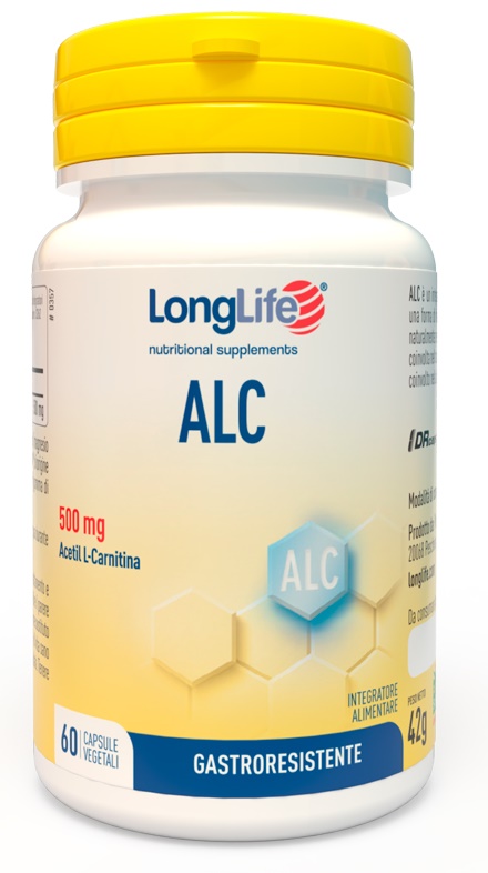 LONGLIFE ALC 60 CAPSULE - Gruppofarmastore.it