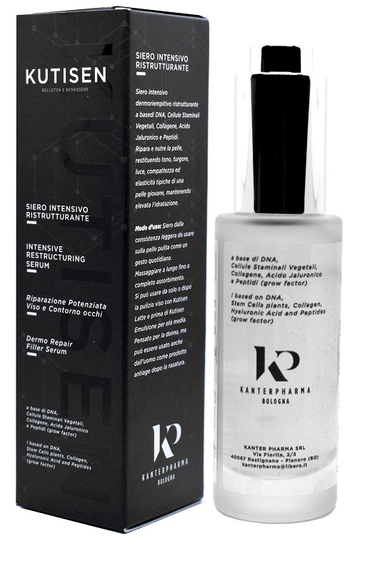 KUTISEN SIERO 30 ML - Gruppofarmastore.it