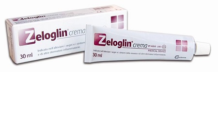 ZELOGLIN CREMA TUBO 30 ML - Gruppofarmastore.it