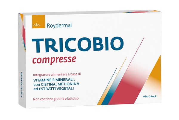 TRICOBIO 30 COMPRESSE - Gruppofarmastore.it