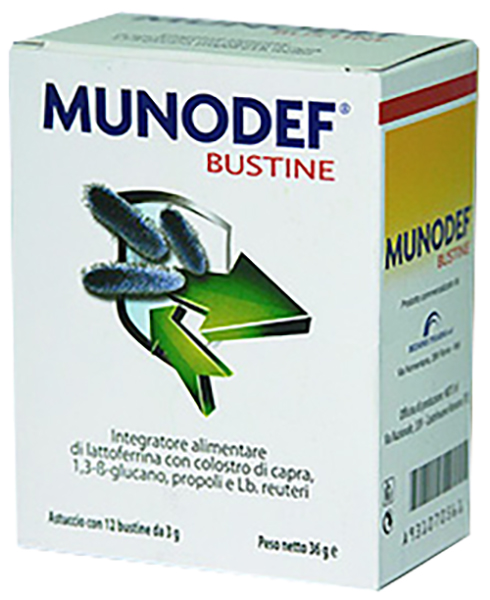 MUNODEF 12 BUSTINE - Gruppofarmastore.it