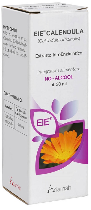 EIE CALENDULA GOCCE 30 ML - Gruppofarmastore.it
