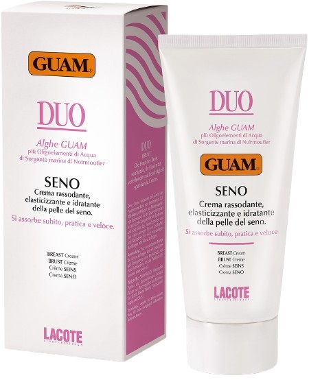 GUAM DUO CREMA SENO 150 ML - Gruppofarmastore.it