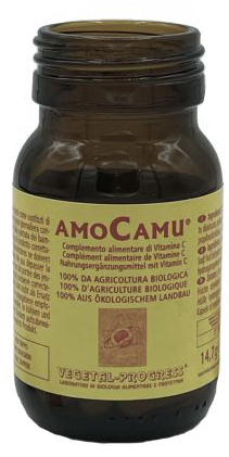 AMOCAMU 30 CAPSULE ASTUCCIO 14,7 G - Gruppofarmastore.it