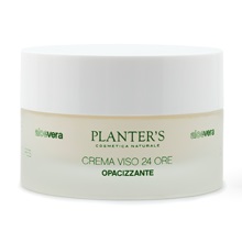 PLANTER'S ALOE CREMA 24 ORE OPACIZZANTE 50 ML - Gruppofarmastore.it