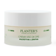 PLANTER'S ALOE CREMA 24 ORE PROTETTIVO 50 ML - Gruppofarmastore.it