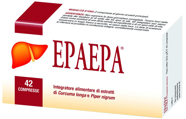 EPAEPA 42 COMPRESSE - Gruppofarmastore.it