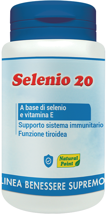 SELENIO 20 60 CAPSULE - Gruppofarmastore.it