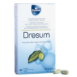DRESUM 40 CAPSULE - Gruppofarmastore.it