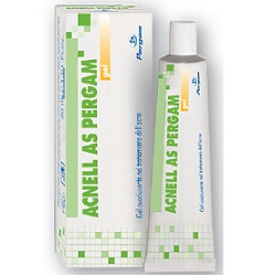 ACNELL AS PERGAM GEL 40ML - Gruppofarmastore.it