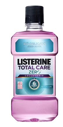 LISTERINE TOTAL CARE ZERO 250 ML - Gruppofarmastore.it
