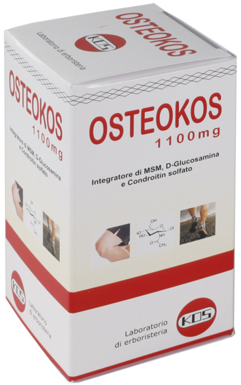OSTEOKOS 60 COMPRESSE - Gruppofarmastore.it