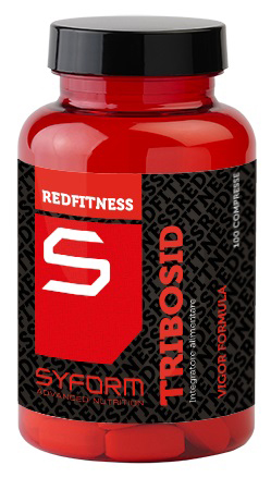 TRIBOSID 100 COMPRESSE - Gruppofarmastore.it