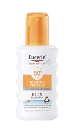 EUCERIN SUN KIDS SPRAY FP50 200 ML - Gruppofarmastore.it