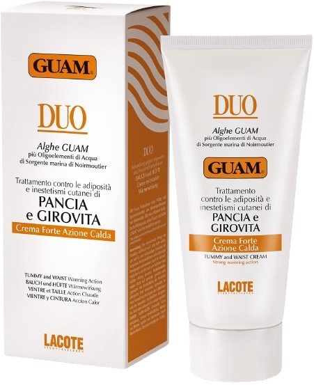 GUAM DUO CREMA PANCIA E GIROVITA 150 ML - Gruppofarmastore.it
