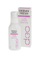 DERMAFRESH IPERSUDORAZIONE LATTE CORPO DEODORANTE 100 ML - Gruppofarmastore.it