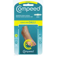 COMPEED CALLI CEROTTI IDRATANTI 6 PEZZI - Gruppofarmastore.it