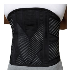 GIBAUD ORTHO ACTION H35 CORSETTO LOMBOSACRALE ALTO 01 - Gruppofarmastore.it