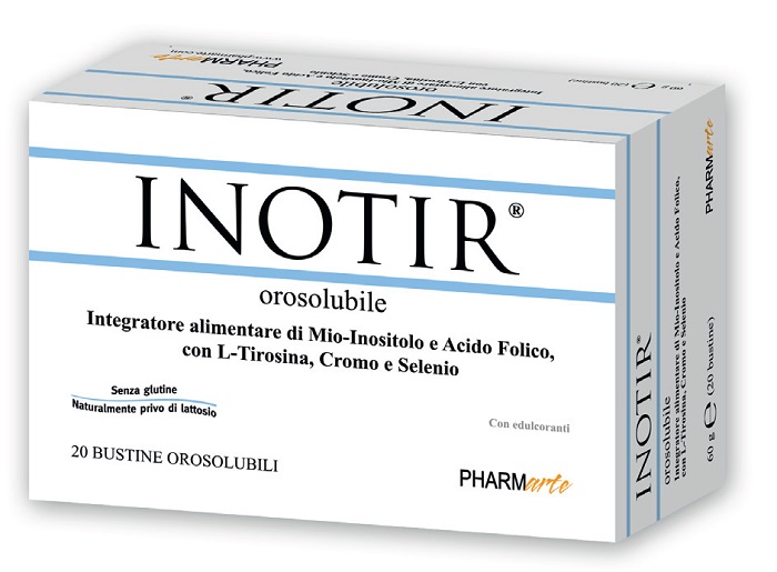 INOTIR 20 BUSTINE OROSOLUBILI - Gruppofarmastore.it