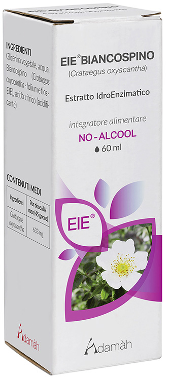 EIE BIANCOSPINO GOCCE 60 ML - Gruppofarmastore.it