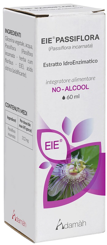 EIE PASSIFLORA GOCCE 60 ML - Gruppofarmastore.it