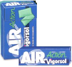 AIR ACTION VIGORSOL - Gruppofarmastore.it