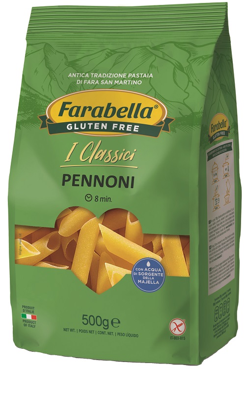 FARABELLA PENNONI 500 G - Gruppofarmastore.it