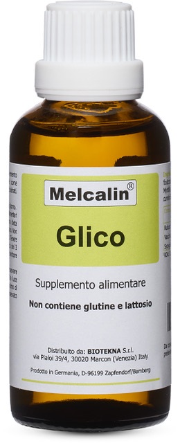 MELCALIN GLICO GOCCE 50 ML - Gruppofarmastore.it