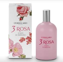 3 ROSA ACQUA PROFUMO 50 ML - Gruppofarmastore.it
