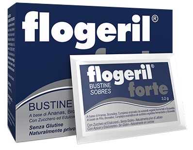 FLOGERIL FORTE 18 BUSTINE - Gruppofarmastore.it