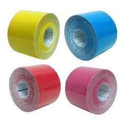 CEROTTO TAPE NEUROMUSCOLARE 5X5 AZZURRO 1 PEZZO - Gruppofarmastore.it