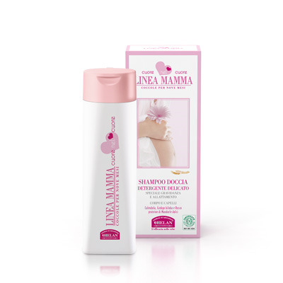 MAMMA SHAMPOO DOCCIA CORPO/CAPELLI 200 ML - Gruppofarmastore.it